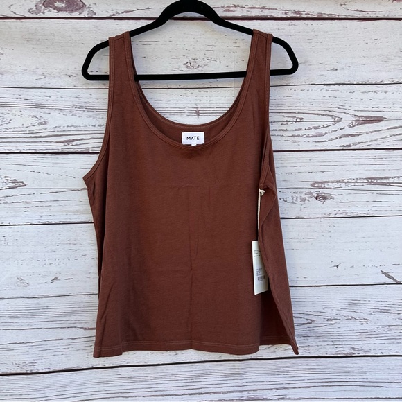 Mate The Label Tencel Sleep Tank - Picture 5 of 8